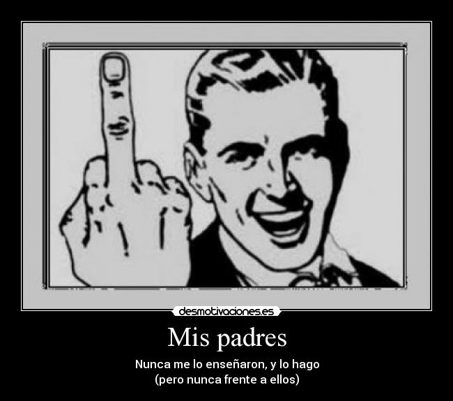 Mis padres - 