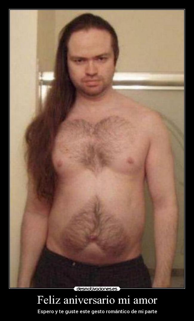 Feliz aniversario mi amor - 