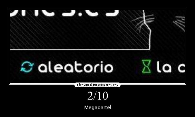 2/10 - Megacartel