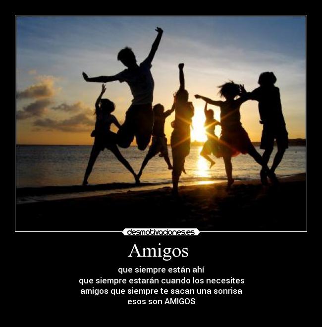 Amigos -