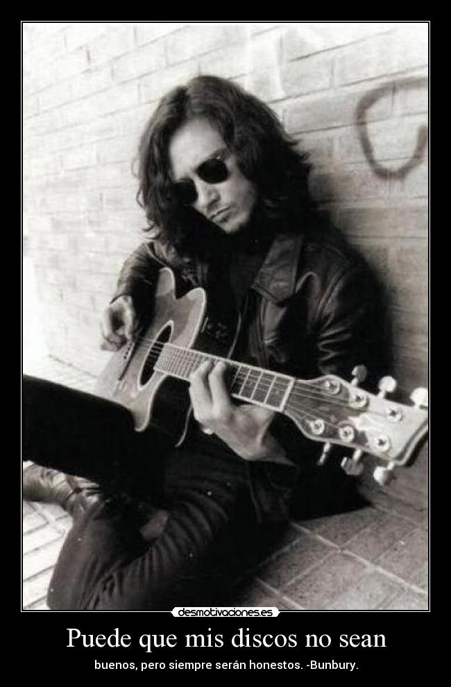 Puede que mis discos no sean -