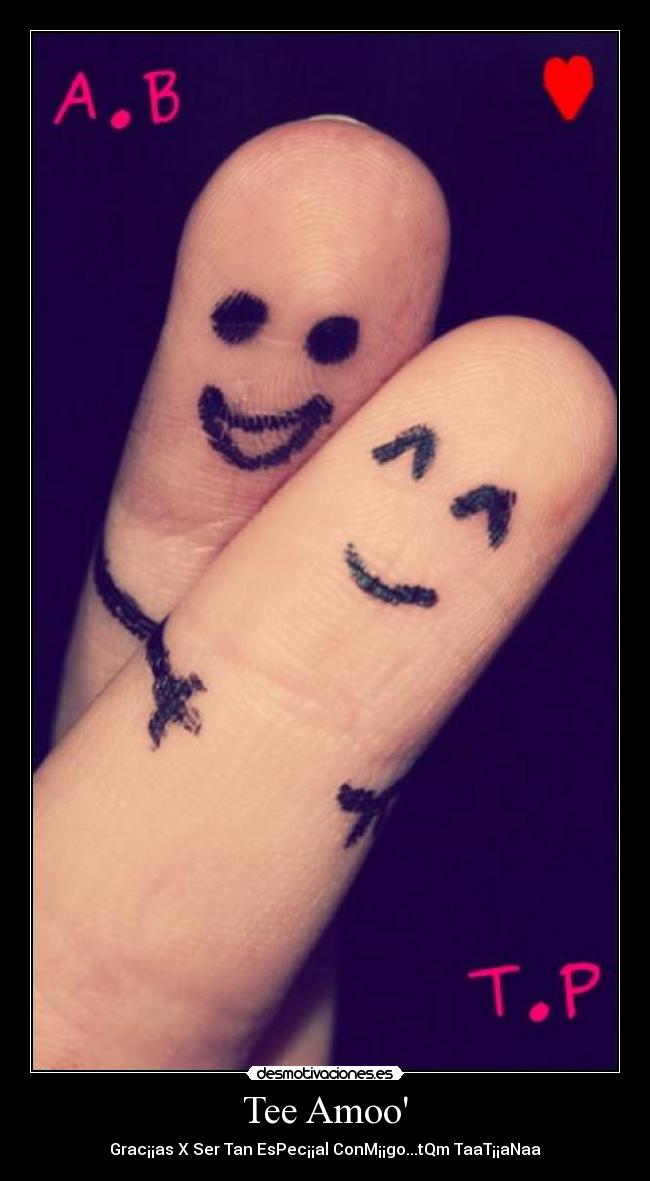 Tee Amoo - Grac¡¡as X Ser Tan EsPec¡¡al ConM¡¡go...tQm TaaT¡¡aNaa