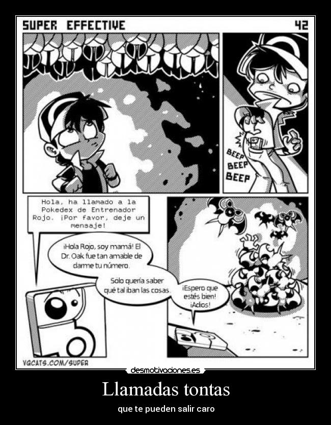 Llamadas tontas - que te pueden salir caro