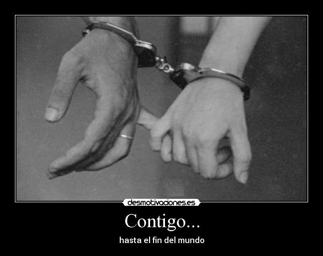 Contigo... - 