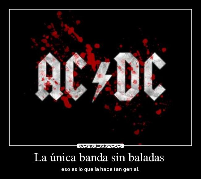 carteles mejor banda historia desmotivaciones