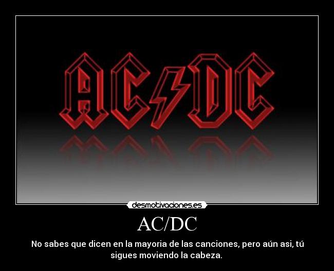 AC/DC -