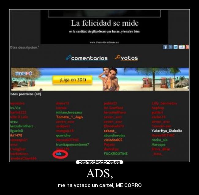 ADS, -