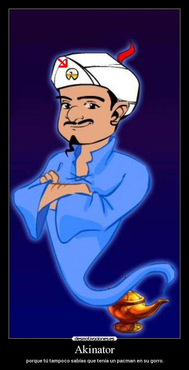 Akinator - 