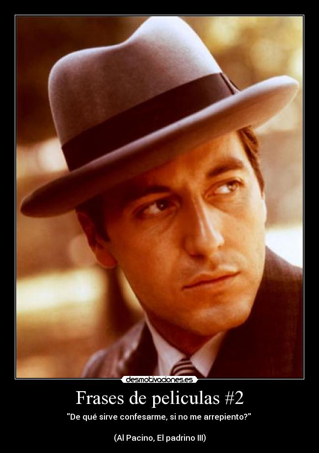 Frases de peliculas #2 - 