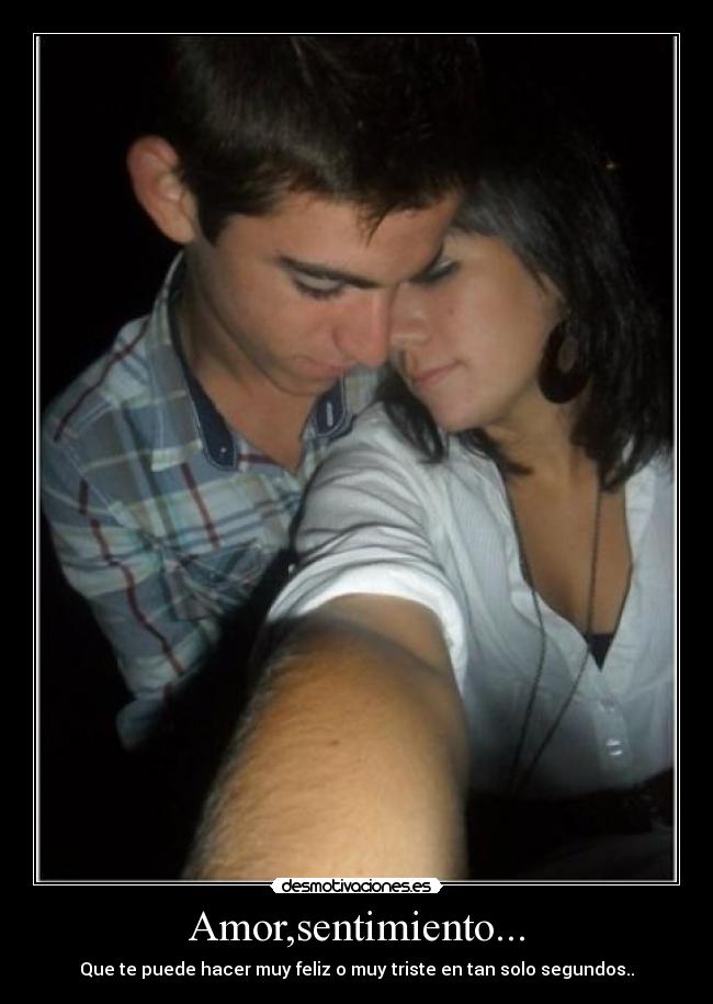 Amor,sentimiento... - 