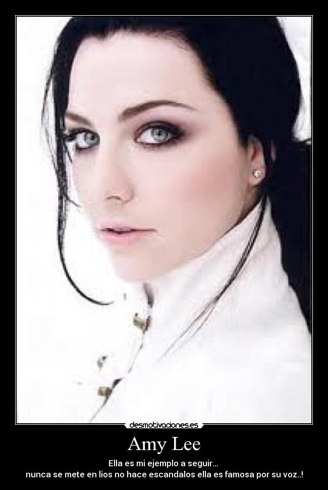 Amy Lee -
