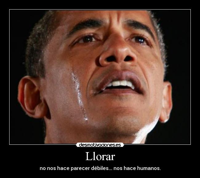 Llorar -