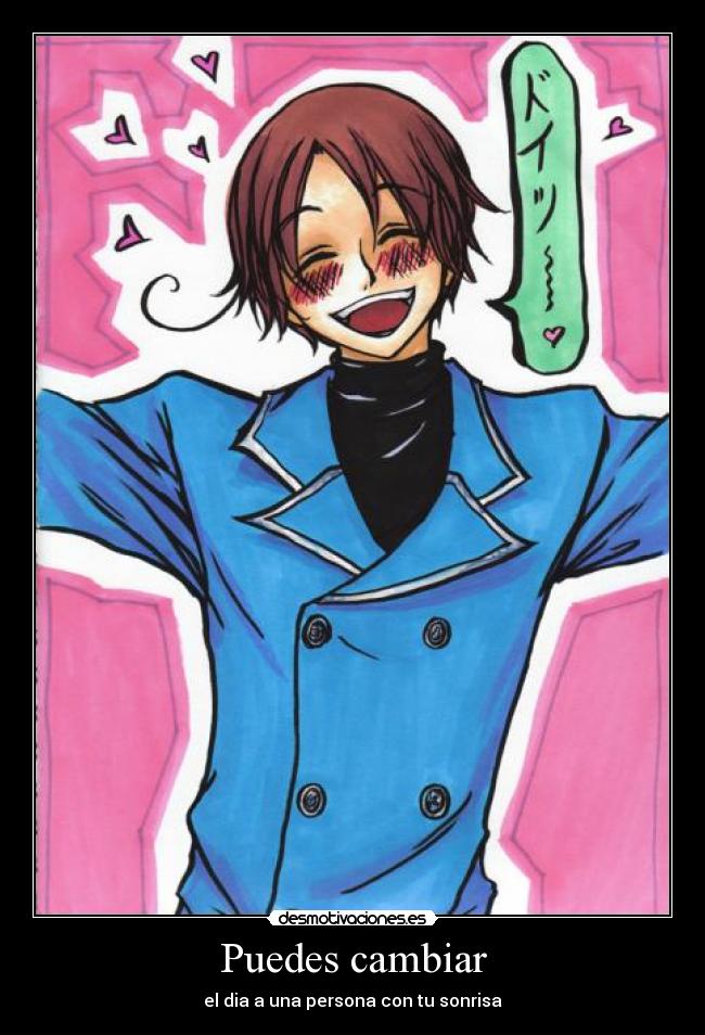 carteles anime hetalia desmotivaciones