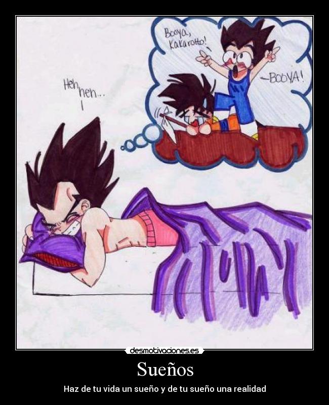 Sueños - Haz de tu vida un sueño y de tu sueño una realidad