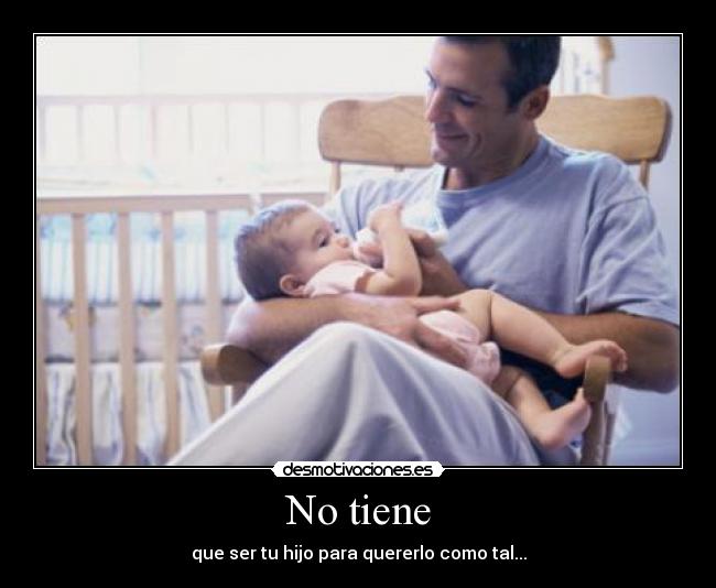 No tiene -