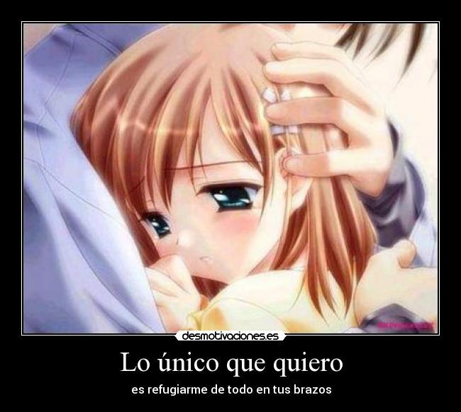 Lo único que quiero - 