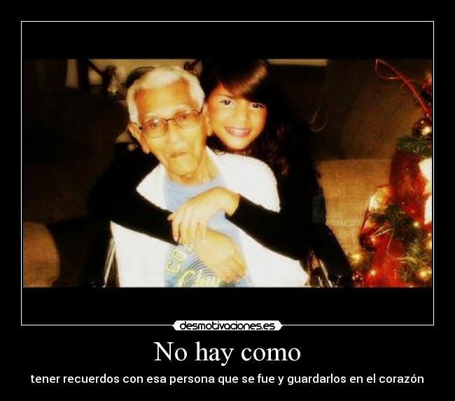 carteles abuelito desmotivaciones