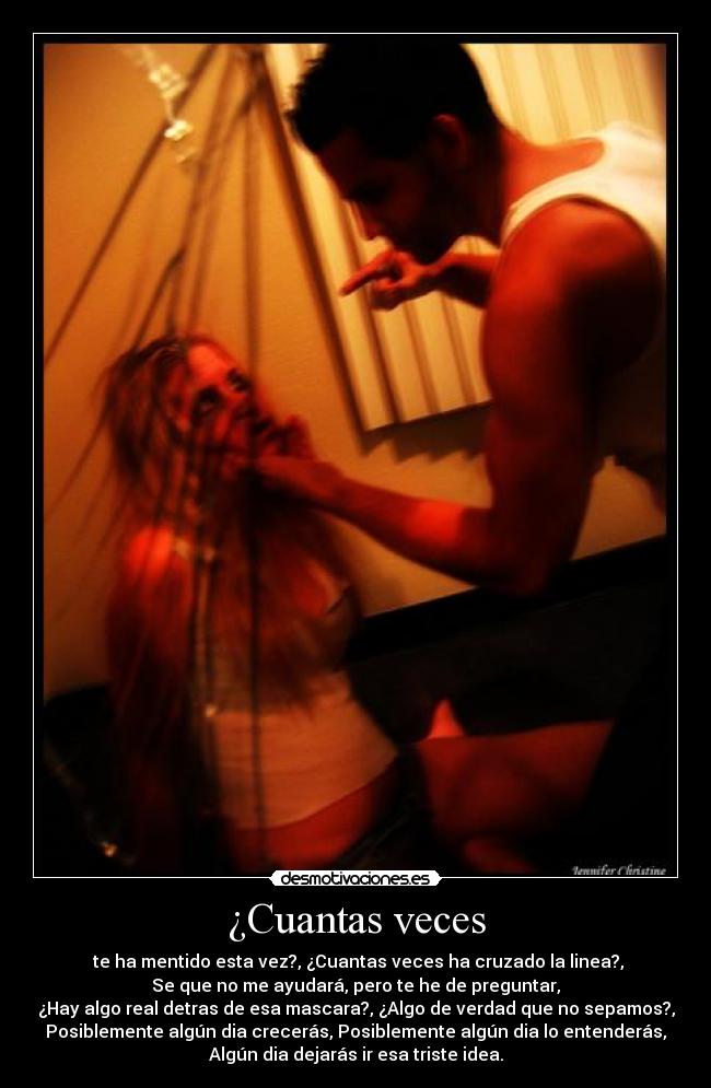 ¿Cuantas veces - 