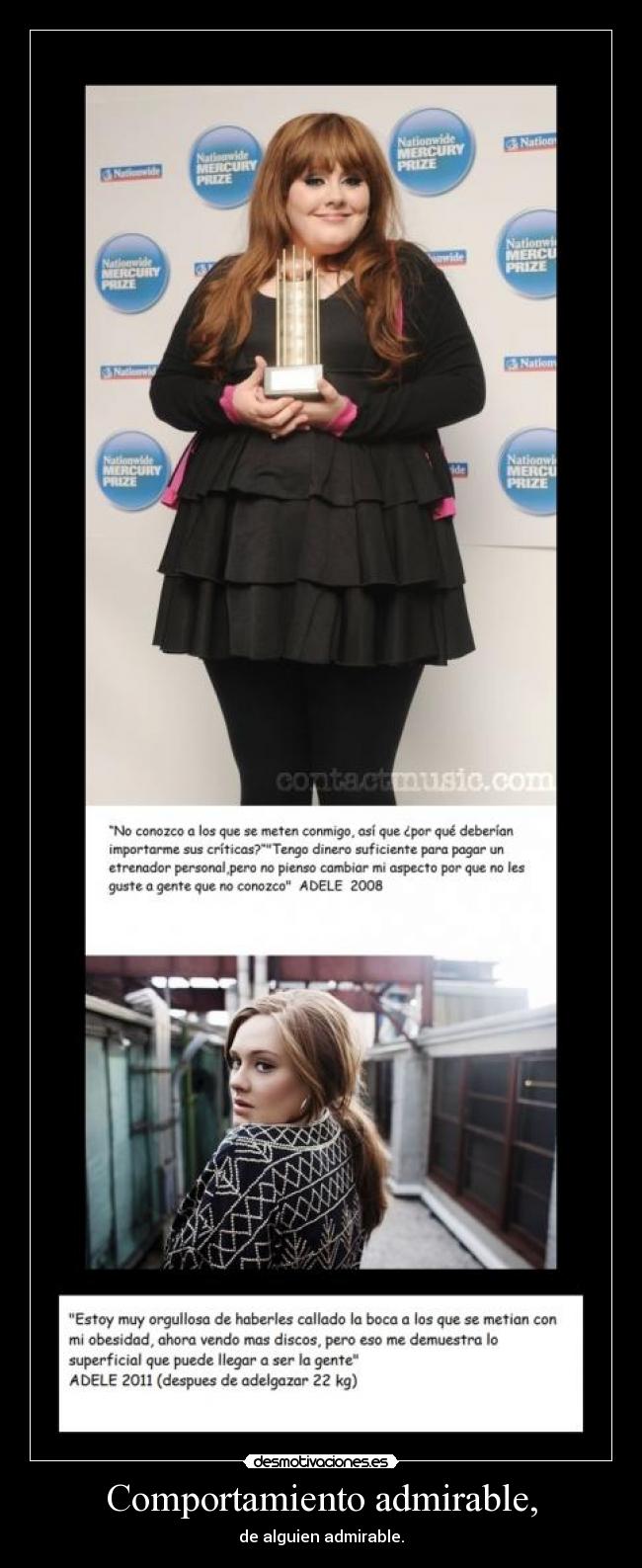 carteles adele desmotivaciones