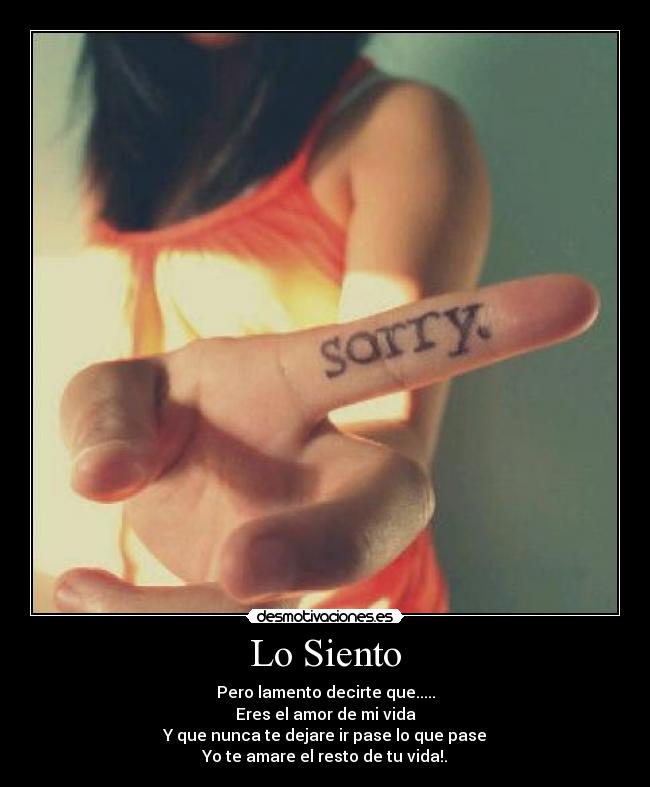 carteles amare por resto vida desmotivaciones