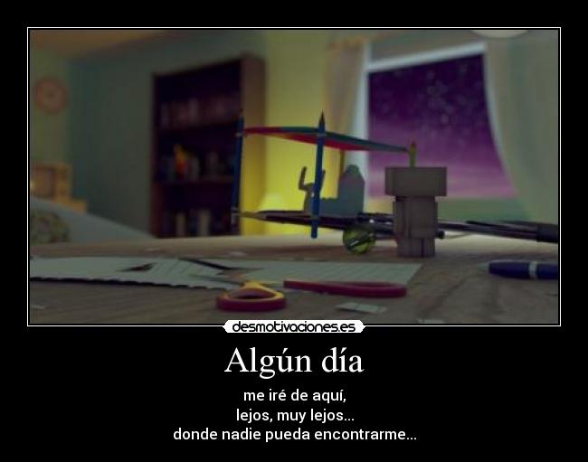 carteles algun dia desmotivaciones