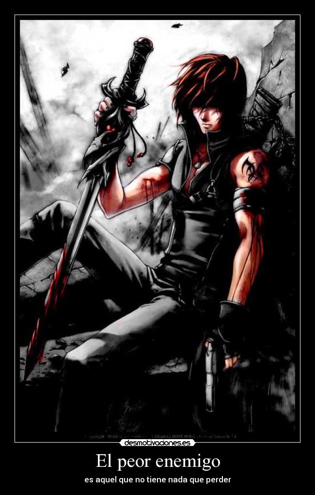El peor enemigo -