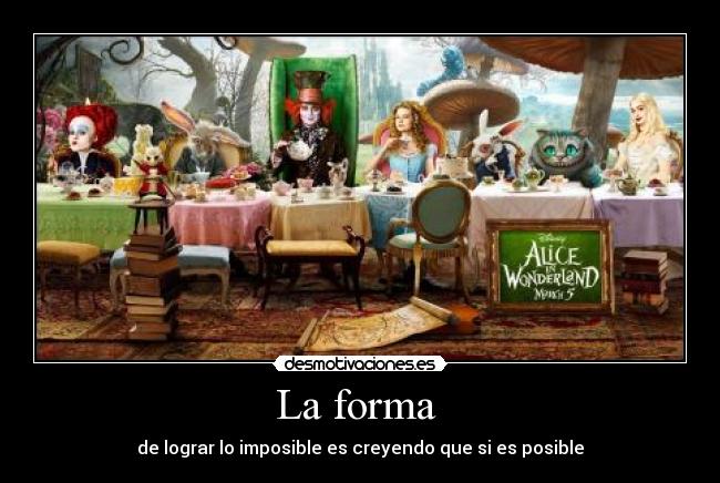 carteles imposible desmotivaciones