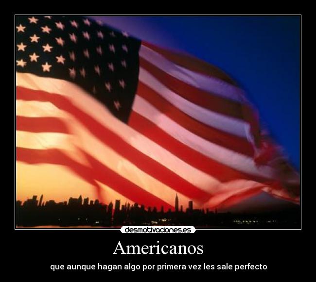 Americanos - 