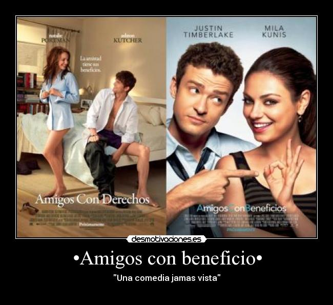 •Amigos con beneficio• - 