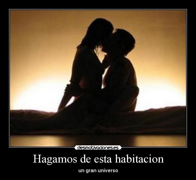 Hagamos de esta habitacion - 