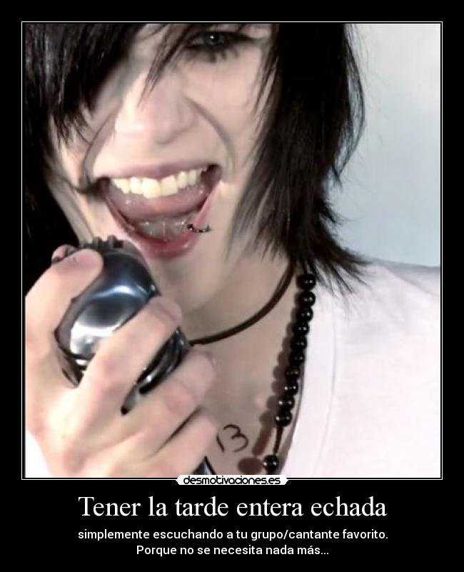 carteles andysixx bvb heavymetal musicthebestthinginthisworld desmotivaciones