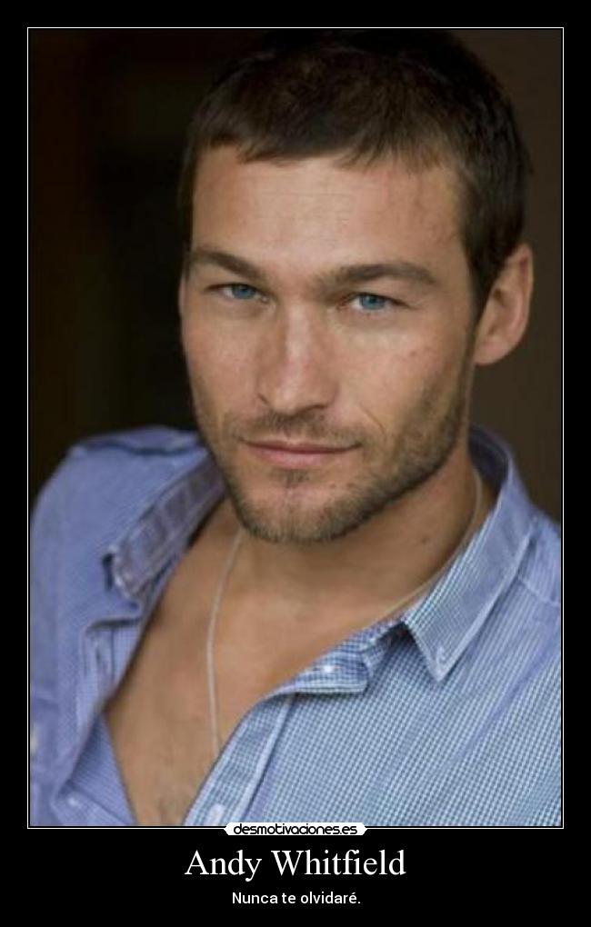 Andy Whitfield -