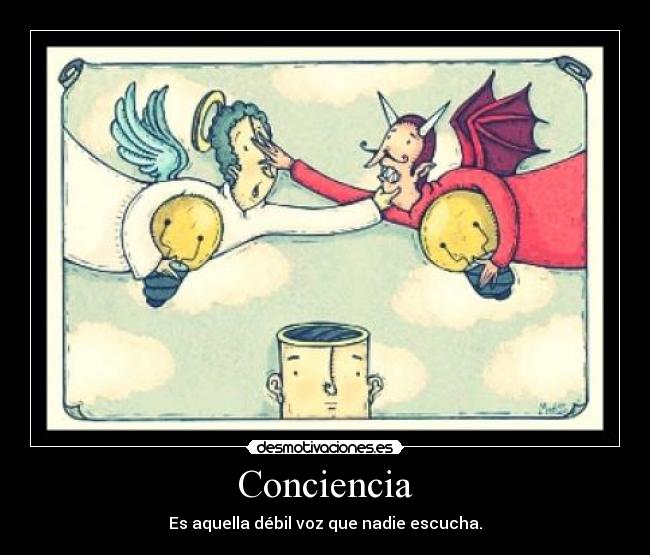 Conciencia - 