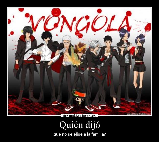 carteles reborn adoro ese anime desmotivaciones