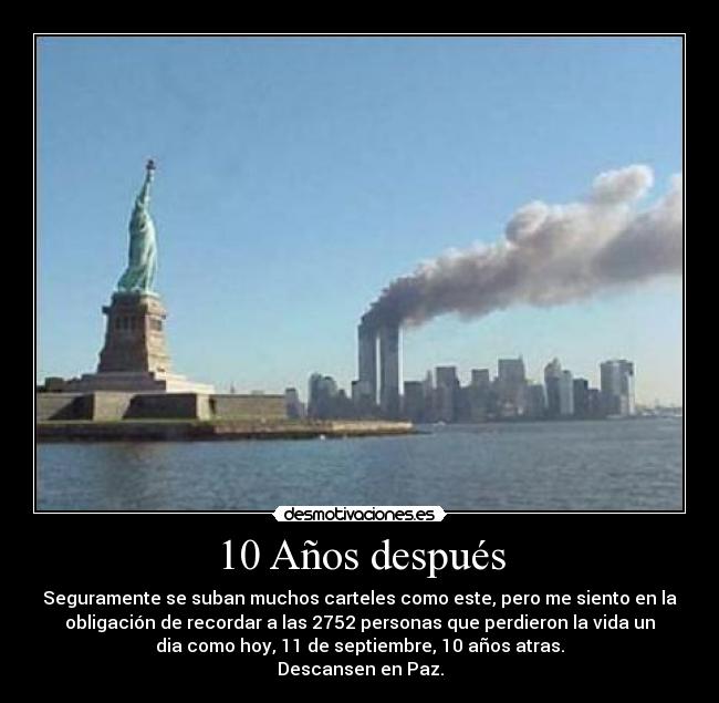 10 Años después -