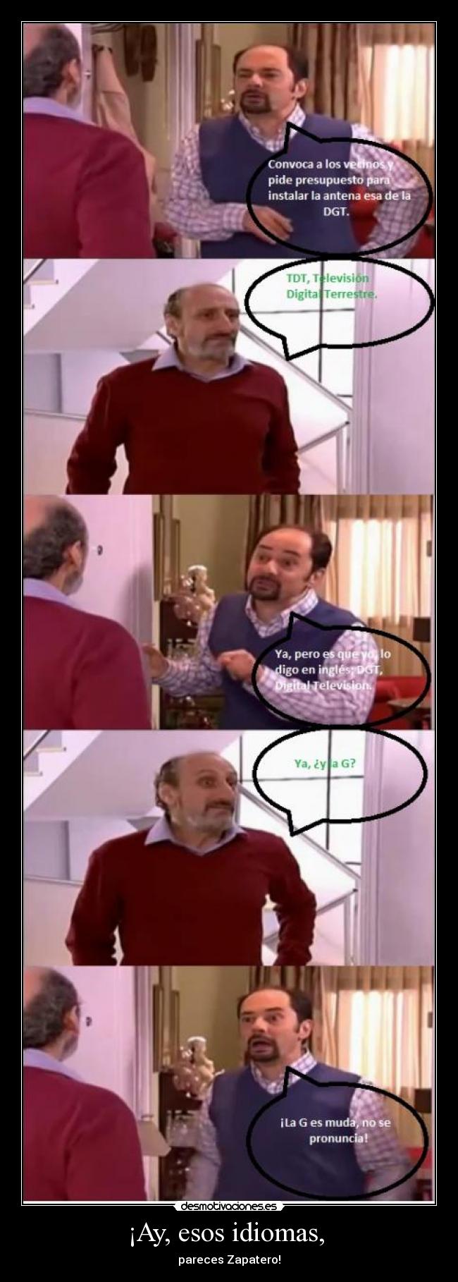 carteles problem jenrikito corasong desmotivaciones