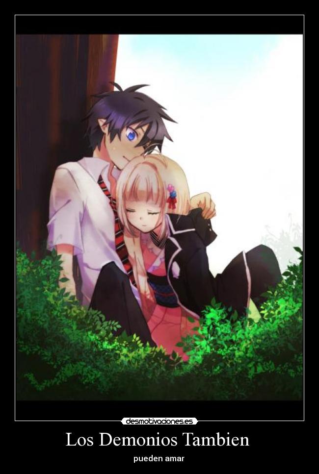 Los Demonios Tambien  - 
