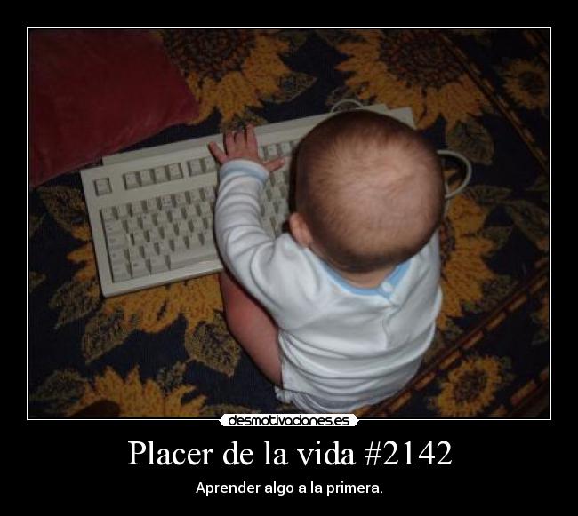 Placer de la vida #2142 - 