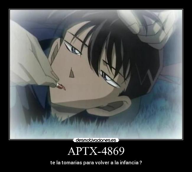 carteles detective conan desmotivaciones