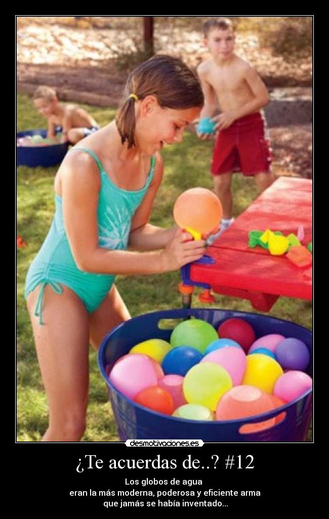 ¿Te acuerdas de..? #12 - 