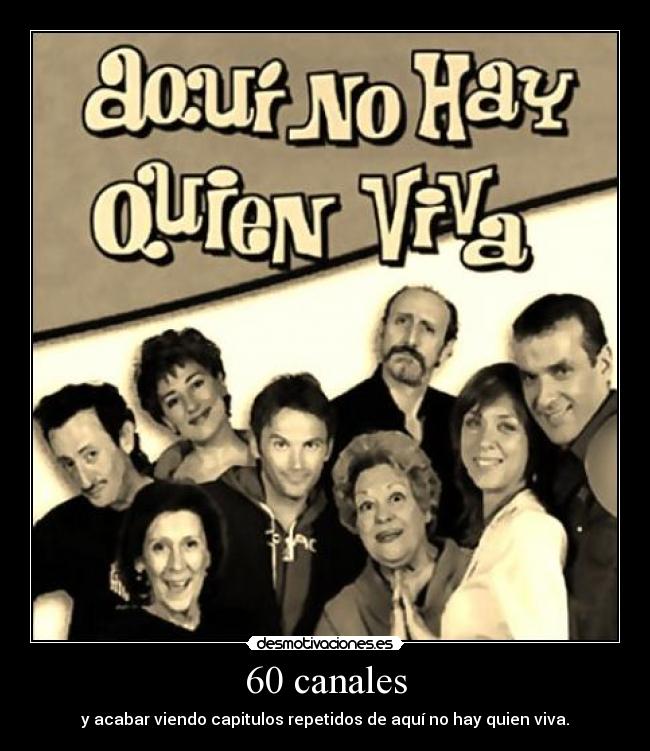 60 canales - 