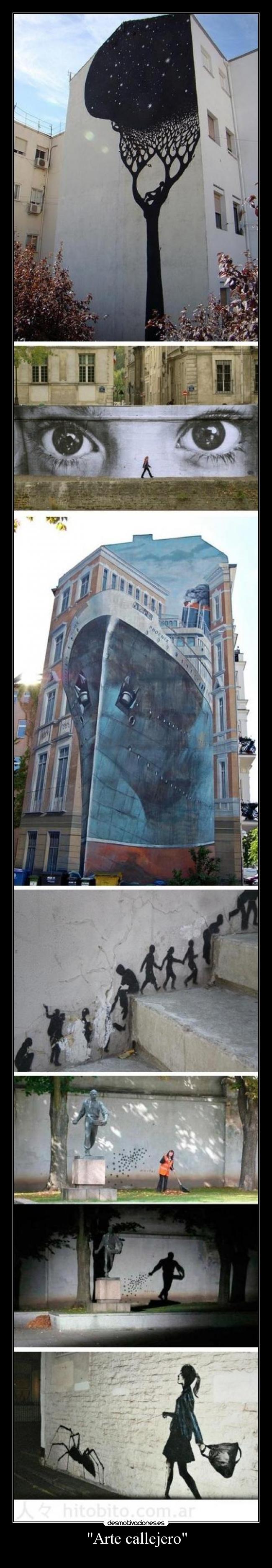 carteles arte fdfr desmotivaciones