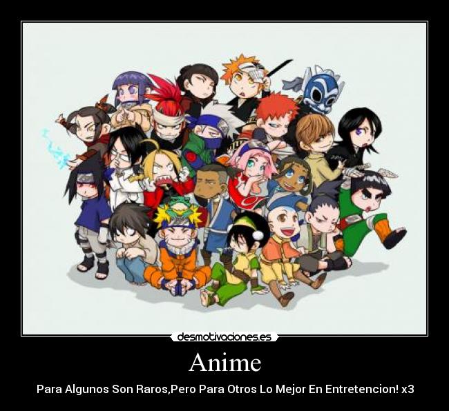 Anime -