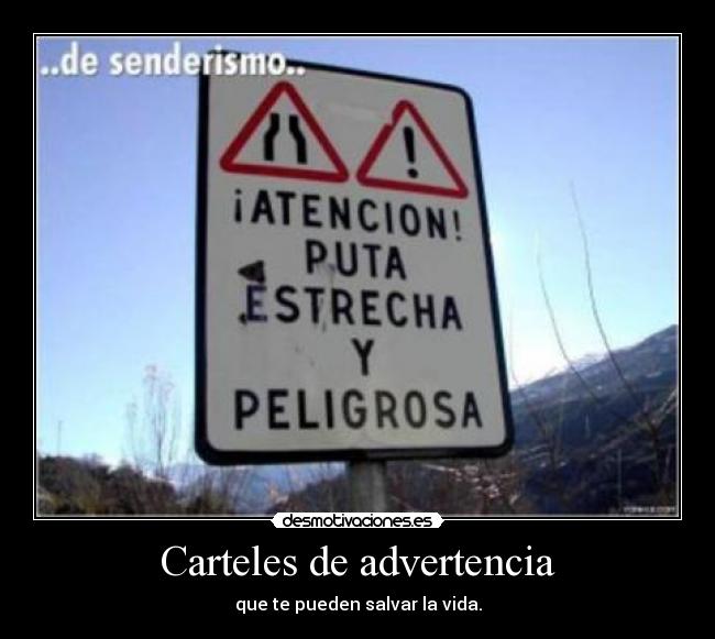 carteles eeaa desmotivaciones