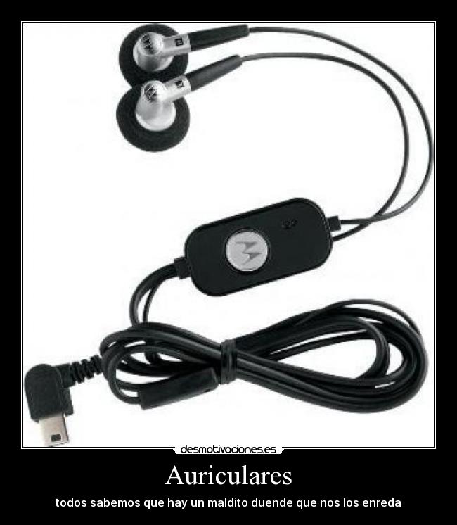 Auriculares -