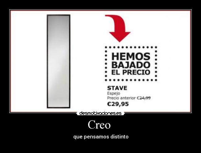 Creo -