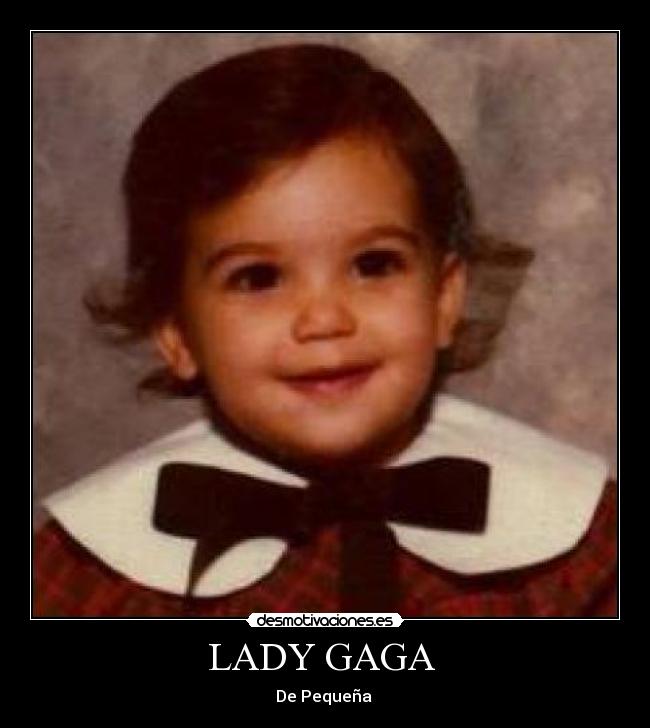 LADY GAGA  - 