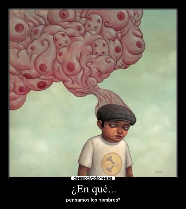 ¿En qué... -