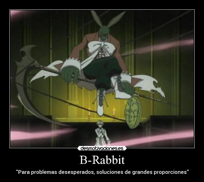 B-Rabbit - 