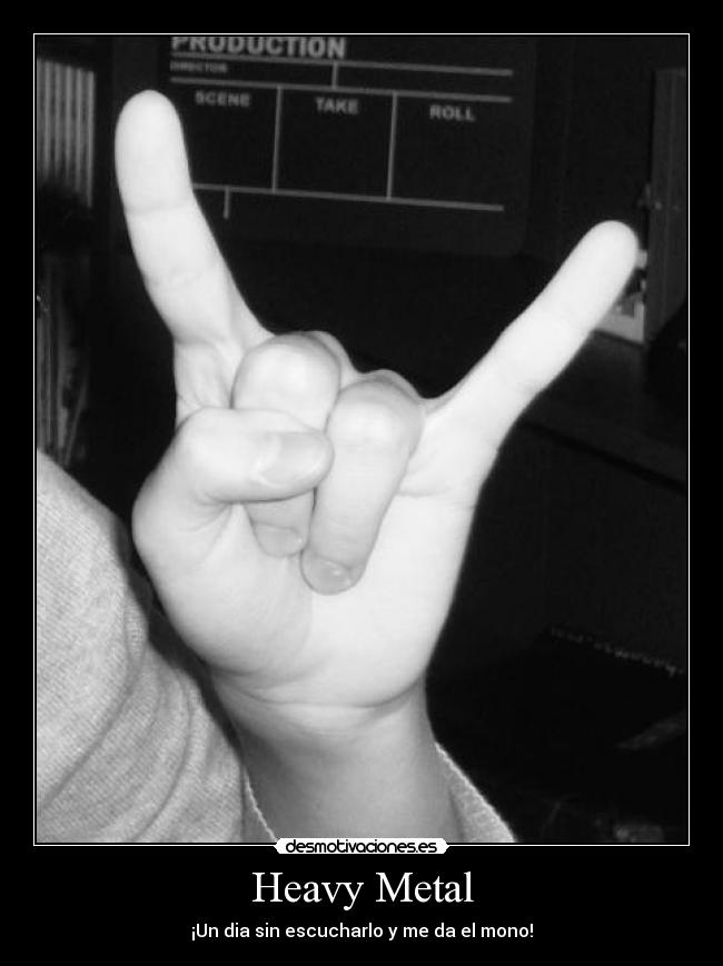 Heavy Metal - 